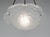 Metal French Art Deco Pendant Light by Degue 1920s France - 2 Available For Sale - Image 7 of 12