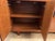 2000 - 2009 Knowlton Brothers Avenue Credenza in Walnut Cherry Mid-Century Modern, Attributed For Sale - Image 5 of 10