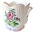 Mid-Century French Ceramic Cachepot by Luneville, 1950s For Sale