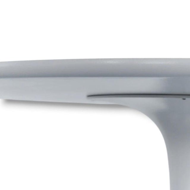Vintage Tulip Dining Table by Maurice Burke, 1960s For Sale - Image 6 of 9