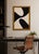 Paint Convergence Modern Painting Framed, by Bryan Boomershine For Sale - Image 7 of 10