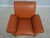 Age: Approx: 30 Years Old Details: High Quality Construction Butterfly Club Chair Rolled Arms Tack Head Trim Offered @...