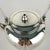 Early 20th Century Vintage Chinese Hand Wrought Pure Silver Teapot For Sale - Image 5 of 12