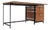 Vintage Writing Desk by Jules Wabbes for Mobilier Universel, Belgium, 1960s For Sale