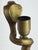 Vintage Bronze Cobra Lamp, 1970s For Sale - Image 17 of 18