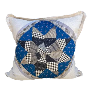 Antique Quilt Pillow