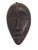1950s Old African I .Coast Dan Ceremonial Mask 10" H For Sale - Image 5 of 6