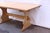 1980s Danish Oak Extendable Dining Table, 1980s For Sale - Image 5 of 18