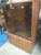 1970s Mid-Century Dixie Furniture Liquor Cabinet/Display Case For Sale - Image 11 of 12