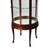 Antique Louis XVI Style Mahogany, Glass & Ormolu Round Vitrine C1910 For Sale - Image 12 of 15