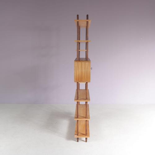 Stick Cabinet, Netherlands, 1950s For Sale - Image 5 of 15