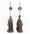 After Pierre-Ettienne Campagne Bronze Lamps, Pair For Sale - Image 9 of 9