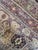 Persian Antique Agra , 2'5" X 6'8" For Sale - Image 3 of 4