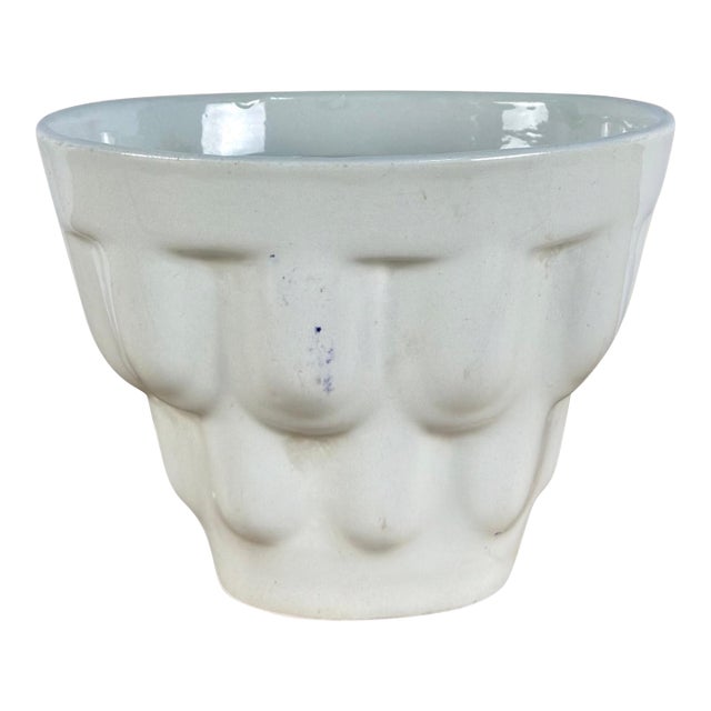 Antique English Victorian Jelly Mould For Sale