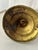 30's Vintage Empire -Style Solid Brass Urn Table Lamps W/Shades - a Pair For Sale - Image 4 of 6