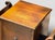 Vintage Art Deco Neoclassical Mahogany Copper-Lined Humidor Magazine Side Table For Sale In Portland, ME - Image 6 of 18