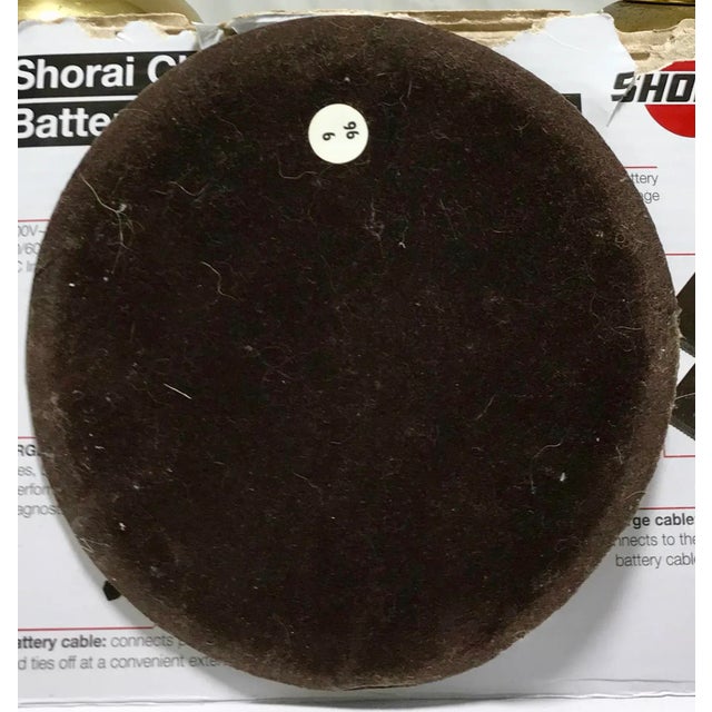 Mid-1990's Brass Stiffel Lamps - a Pair For Sale - Image 10 of 11