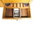 1910s Waddell Wooden Ware Works Oak Country Store Display Case & Cash Register Drawer For Sale - Image 4 of 16