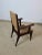 Mahogany Chairs, 1950s, Set of 4 For Sale - Image 4 of 15