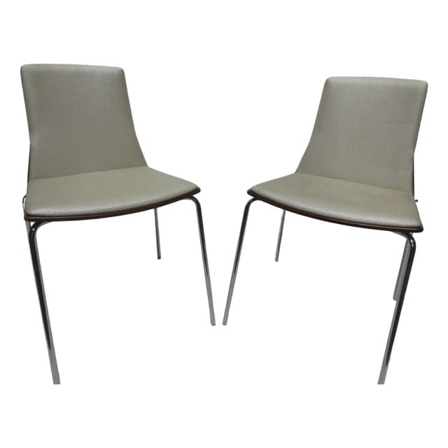 Coalesse Montara650 Dining Chairs - A Pair For Sale