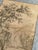Antique French Jacquard Tapestry with Shepherds in the style of Aubusson, 1920s For Sale - Image 17 of 18