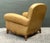 Ralph Lauren Vintage Ralph Lauren Deco Leather Club Chair For Sale - Image 4 of 12