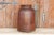 Brown Rosana Antique Ghee Pot For Sale - Image 8 of 8