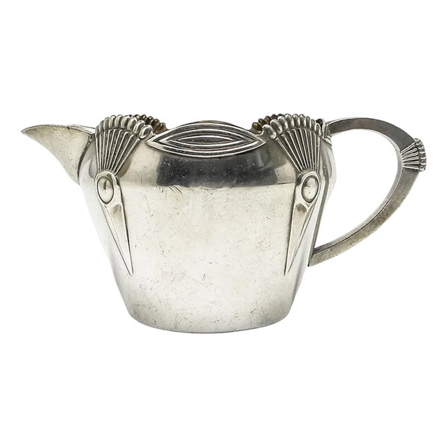 Art Nouveau Milk Jug from WMF, Germany, Early 1900s For Sale