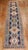 Late 19th Century Late 19th Century Tribal Heriz Serapi Runner For Sale - Image 5 of 6