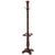 2020s Laird 70 in. H Wood Free-Standing 4 Hook Costumer/Coat Rack with Umbrella Holder, Cherry For Sale - Image 5 of 5
