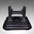 This is an antique boot scraper and pull. An English, cast iron door entrance shoe cleaner, dating to the Victorian...
