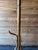 Victorian Early 20th Century Thonet-Style Oak Bentwood Coat & Hat Rack/Hall Tree For Sale - Image 3 of 8