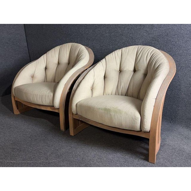 The Picket Lounge Chair features vertical teak slats that extend from base to top, forming a strong and distinctive...