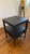 Thornapple 1-Drawer Bedside or End Table One Woodbridge Furniture end table/nightstand in matte black, featuring a reeded...