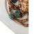 French Vintage Italian Trompe L’Oeil Majolica Crab Wall Plate by Ceramiche Castellan For Sale - Image 3 of 8