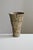In Bloom III Ceramic Vase by Antonia Maria One of a Kind. Dimensions: Ø 24 x H 38 cm. Materials: Ceramic, grey clay,...
