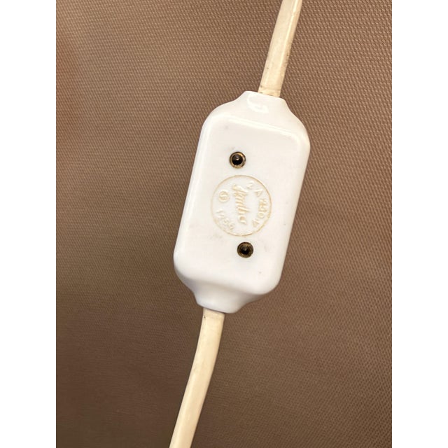 Vintage Swedish Model 705 Wall Lamp by Uno & Östen Kristiansson for Luxus For Sale - Image 15 of 17