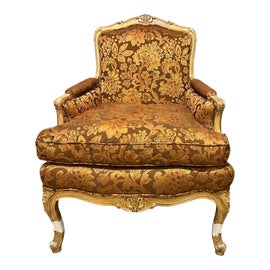 Example of White Bronze Finish Furniture