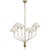 Inspired by natural materials, elements are brought to life with the simple lighting of Amber Lewis' Griffin series....