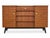 Mid-Century Walnut Beehive Sideboard from Beautility, 1960s For Sale - Image 18 of 18