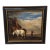 After Paulus Potter (1649), "Horses Tethered at a Cottage Door" 18th Century For Sale