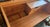 Mid 20th Century Danish Modern Mid-Century Teak Roll Top Desk For Sale - Image 10 of 12