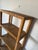 Vintage Coastal Boho Rattan-Wrapped Five-Tier Étagère For Sale - Image 11 of 14