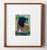 "Petal" is an original mixed media collage on paper by Zac Woodiel. This is one of eight pieces in the "Petal" series....
