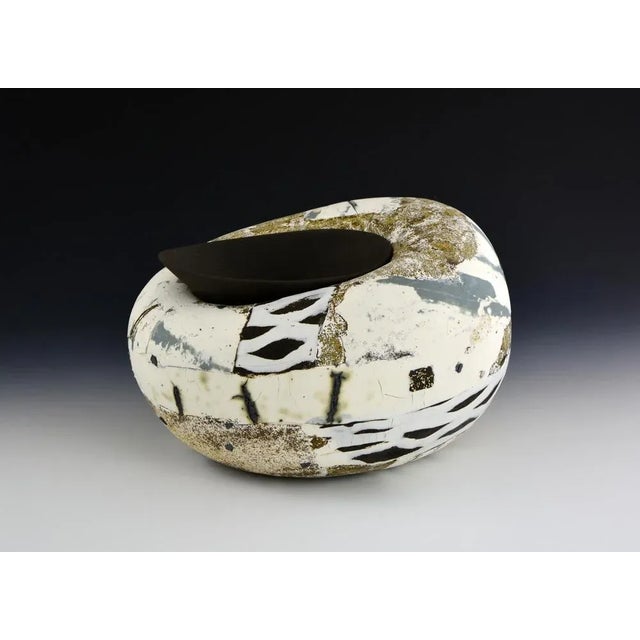 Contemporary Monika Dąbrowska-picewicz Rounded Object by Nów For Sale - Image 3 of 6