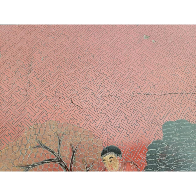 Chinese Low Ming-Style Table For Sale In Miami - Image 6 of 10