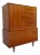 Mid Century Modern Tall Chest of Drawers Highboy 5955c For Sale