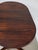 Oval Extendable Dining Table in Kingwood from Dyrlund, Denmark, 1960s For Sale - Image 7 of 17