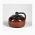Glazed Terracotta Vase by Luigi Gaudenzi Fratte Rosa Ps Italia, 1970 For Sale - Image 10 of 10