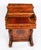 Wood Antique Victorian Burr Walnut and Inlaid Pop Up Davenport Desk, 19th Century For Sale - Image 7 of 18